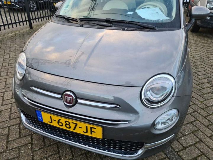 Photo 4 VIN: ZFA3120000JD84697 - FIAT 500 