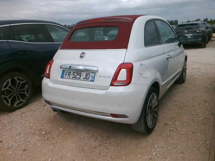 Photo 2 VIN: ZFA3120000JD84878 - FIAT 500C 