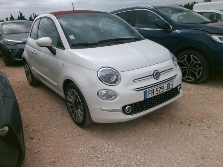 Photo 4 VIN: ZFA3120000JD84878 - FIAT 500C 