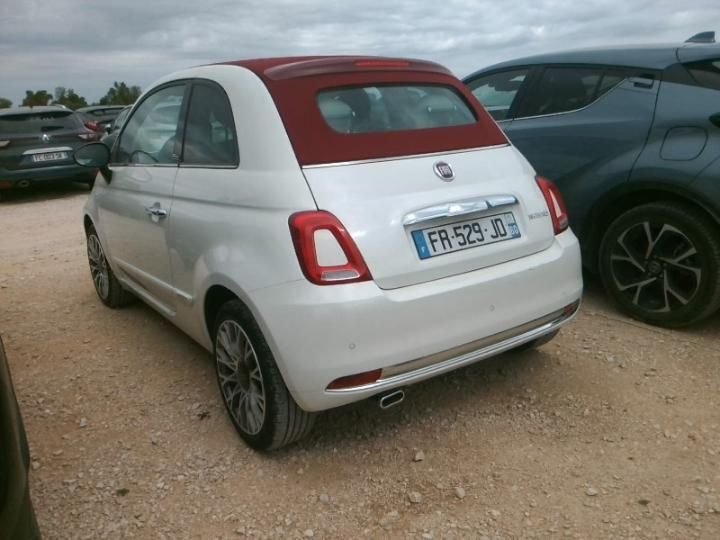 Photo 5 VIN: ZFA3120000JD84878 - FIAT 500C 