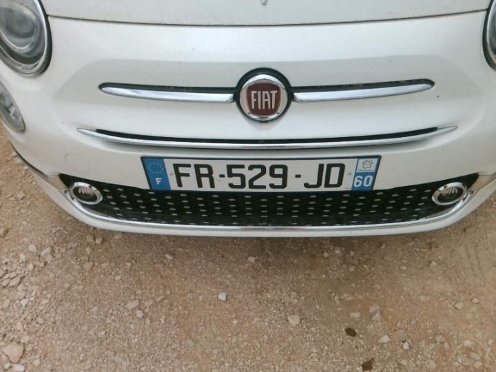 Photo 9 VIN: ZFA3120000JD84878 - FIAT 500C 