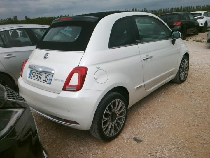 Photo 2 VIN: ZFA3120000JD85868 - FIAT 500C 