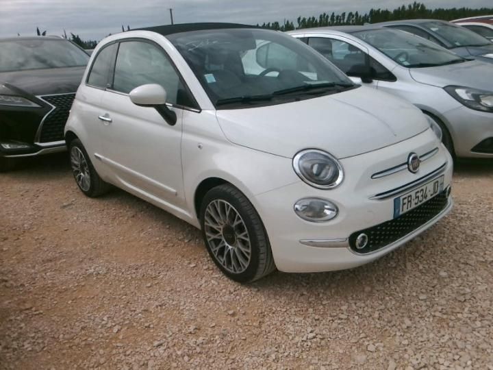 Photo 4 VIN: ZFA3120000JD85868 - FIAT 500C 