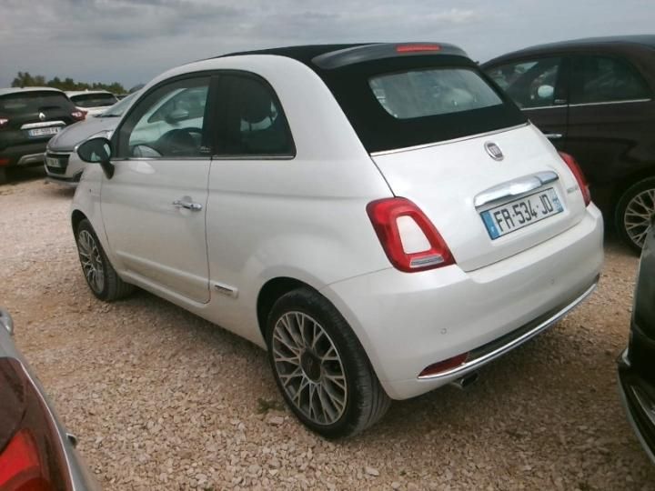 Photo 5 VIN: ZFA3120000JD85868 - FIAT 500C 