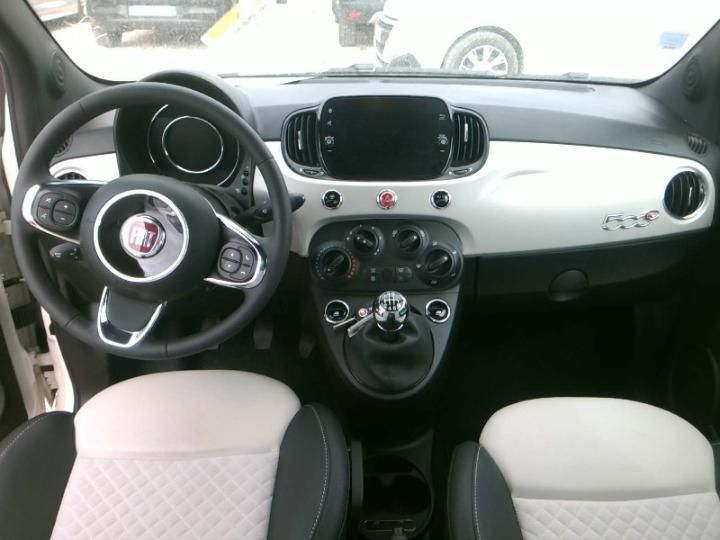 Photo 7 VIN: ZFA3120000JD85868 - FIAT 500C 