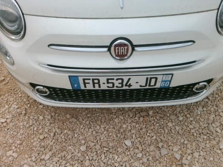 Photo 9 VIN: ZFA3120000JD85868 - FIAT 500C 