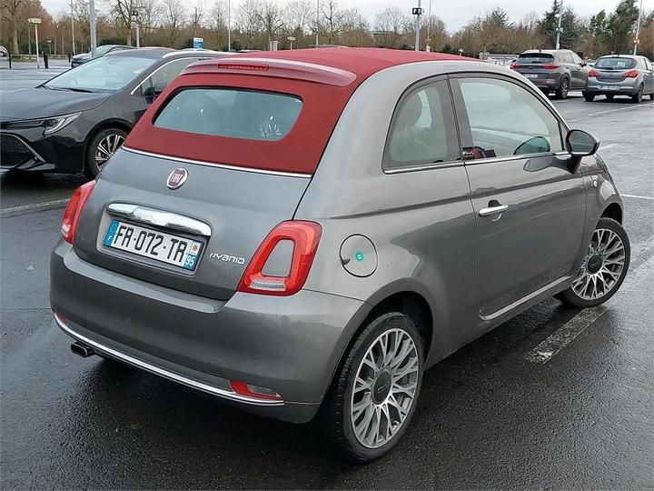 Photo 2 VIN: ZFA3120000JD86276 - FIAT 500C 