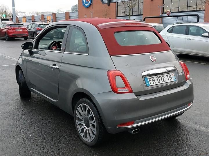 Photo 4 VIN: ZFA3120000JD86276 - FIAT 500C 