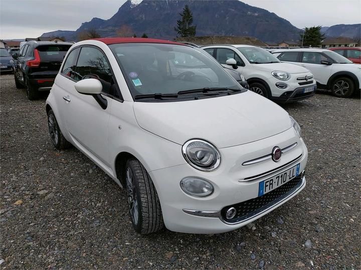 Photo 4 VIN: ZFA3120000JD87194 - FIAT 500C 