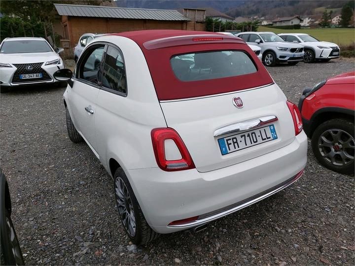 Photo 3 VIN: ZFA3120000JD87194 - FIAT 500C 