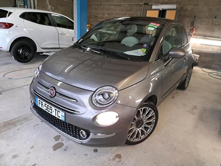 Photo 1 VIN: ZFA3120000JD87358 - 39 FIAT 500 