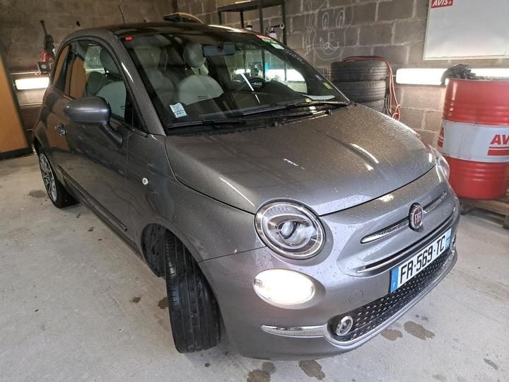 Photo 3 VIN: ZFA3120000JD87358 - 39 FIAT 500 