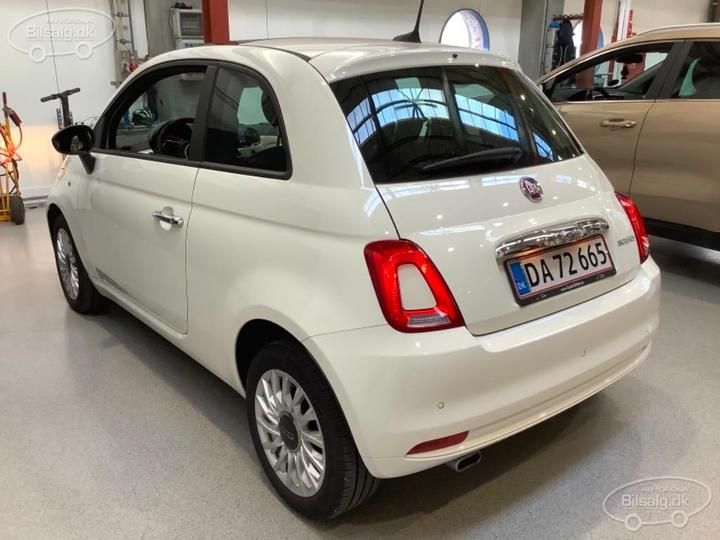 Photo 10 VIN: ZFA3120000JD87833 - FIAT 500 HATCHBACK 