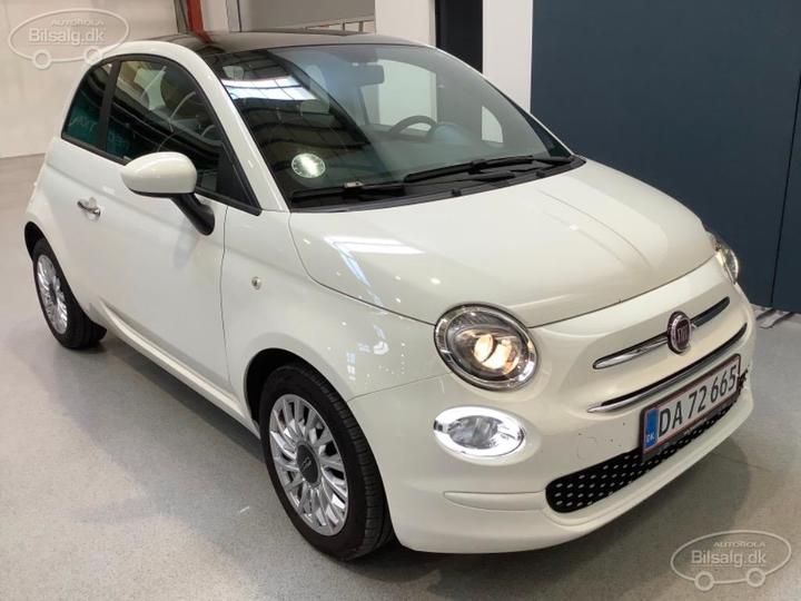 Photo 2 VIN: ZFA3120000JD87833 - FIAT 500 HATCHBACK 