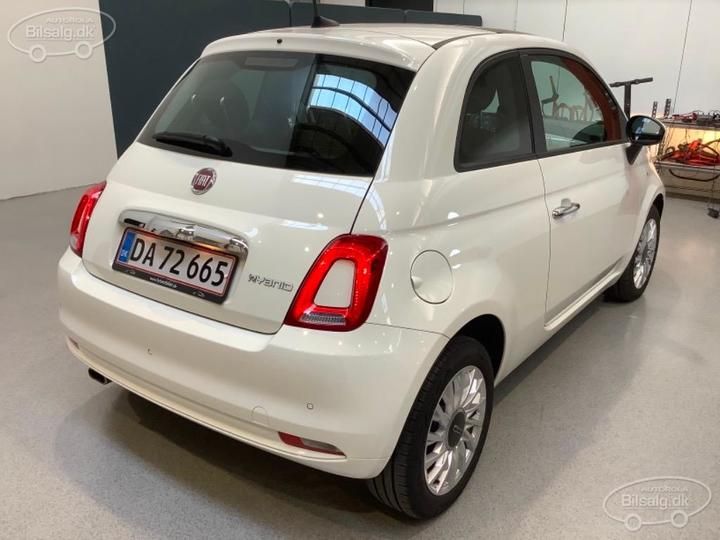 Photo 5 VIN: ZFA3120000JD87833 - FIAT 500 HATCHBACK 