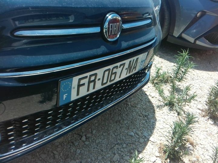 Photo 9 VIN: ZFA3120000JD87879 - FIAT 500C 