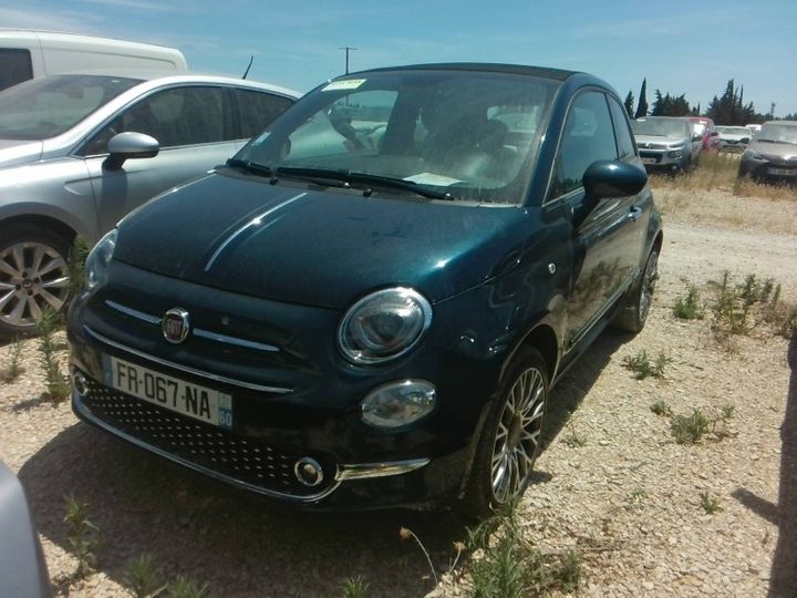 Photo 0 VIN: ZFA3120000JD87879 - FIAT 500C 