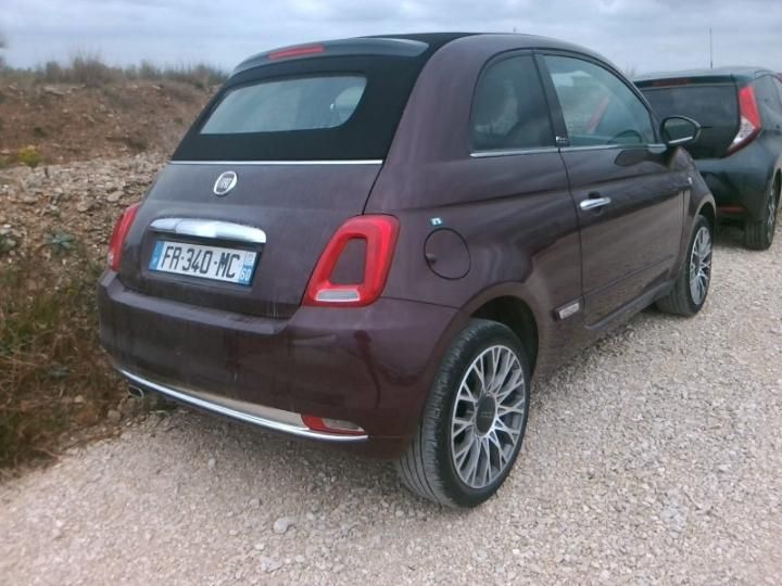 Photo 4 VIN: ZFA3120000JD88982 - FIAT 500C 