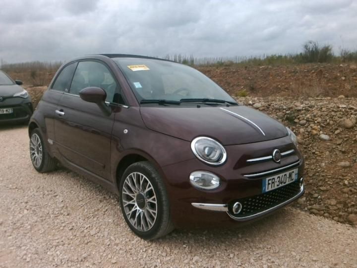 Photo 5 VIN: ZFA3120000JD88982 - FIAT 500C 