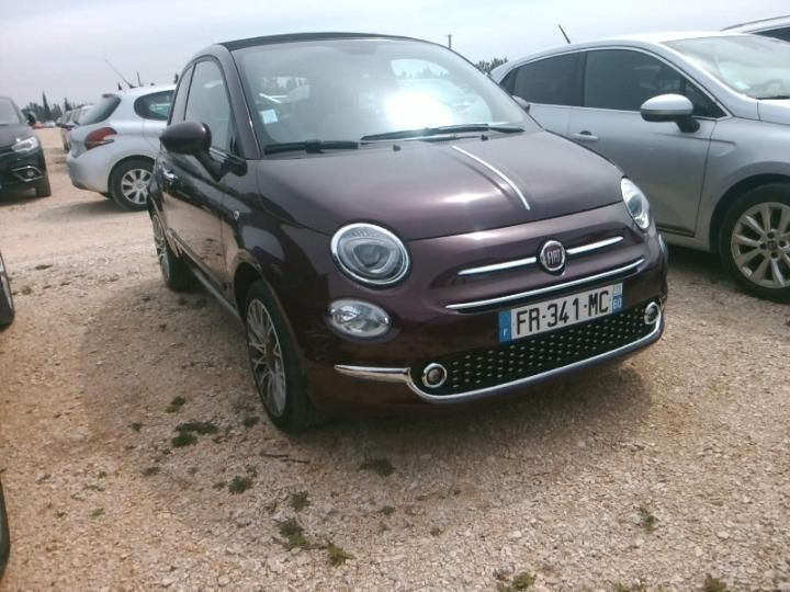 Photo 4 VIN: ZFA3120000JD89008 - FIAT 500C 