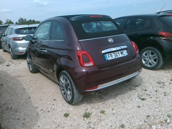 Photo 5 VIN: ZFA3120000JD89008 - FIAT 500C 