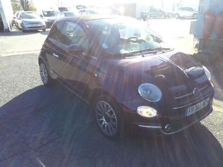 Photo 4 VIN: ZFA3120000JD89047 - FIAT 500C 