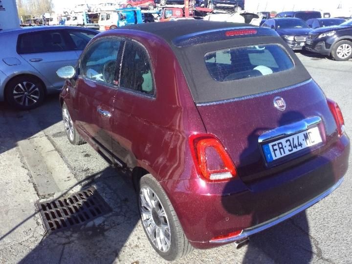 Photo 5 VIN: ZFA3120000JD89047 - FIAT 500C 