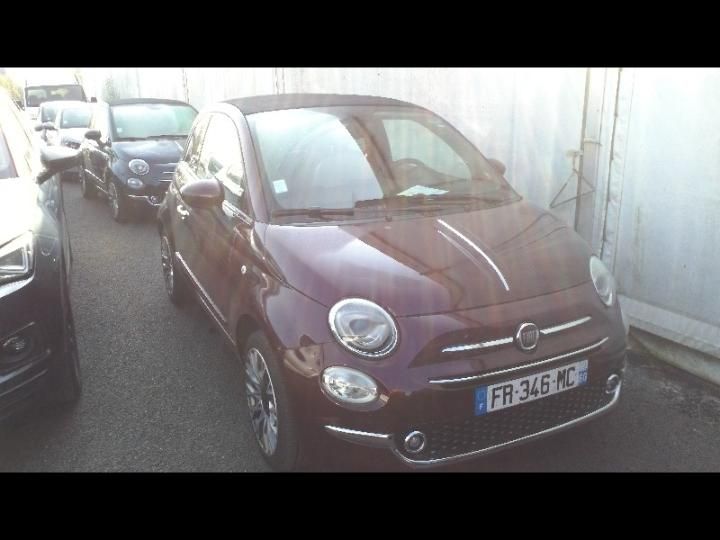 Photo 4 VIN: ZFA3120000JD89054 - FIAT 500C 