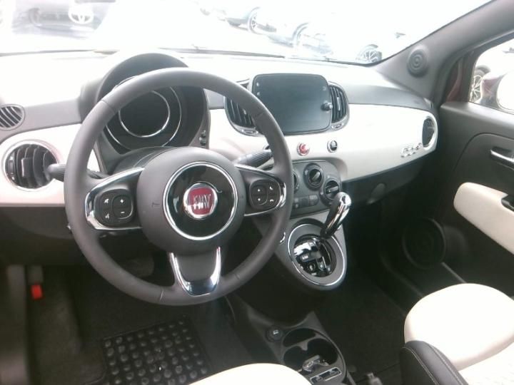 Photo 12 VIN: ZFA3120000JD89148 - FIAT 500C 