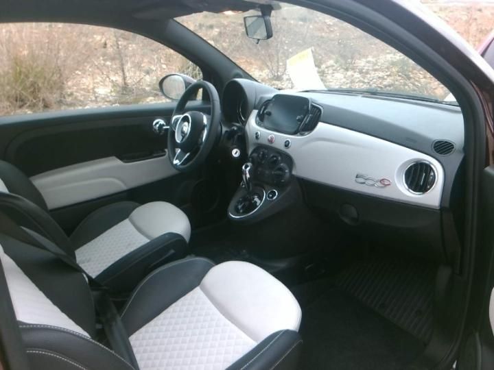 Photo 3 VIN: ZFA3120000JD89148 - FIAT 500C 