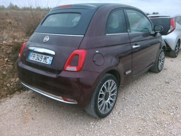 Photo 4 VIN: ZFA3120000JD89148 - FIAT 500C 