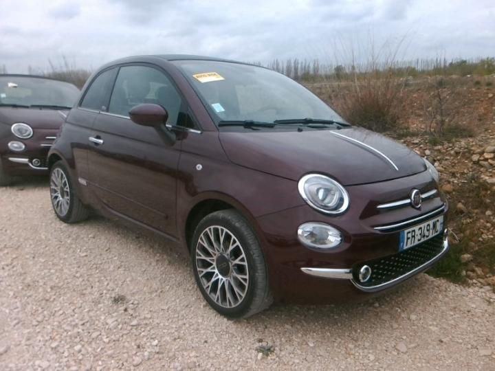 Photo 5 VIN: ZFA3120000JD89148 - FIAT 500C 