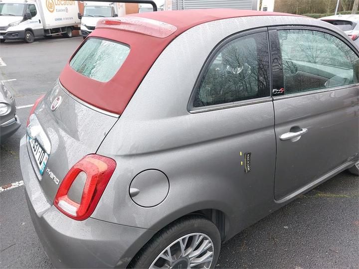 Photo 16 VIN: ZFA3120000JD89454 - FIAT 500C 