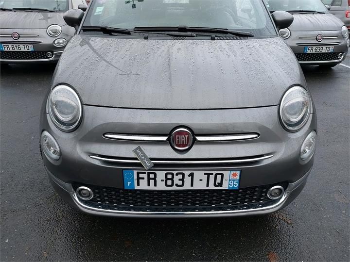 Photo 35 VIN: ZFA3120000JD89454 - FIAT 500C 