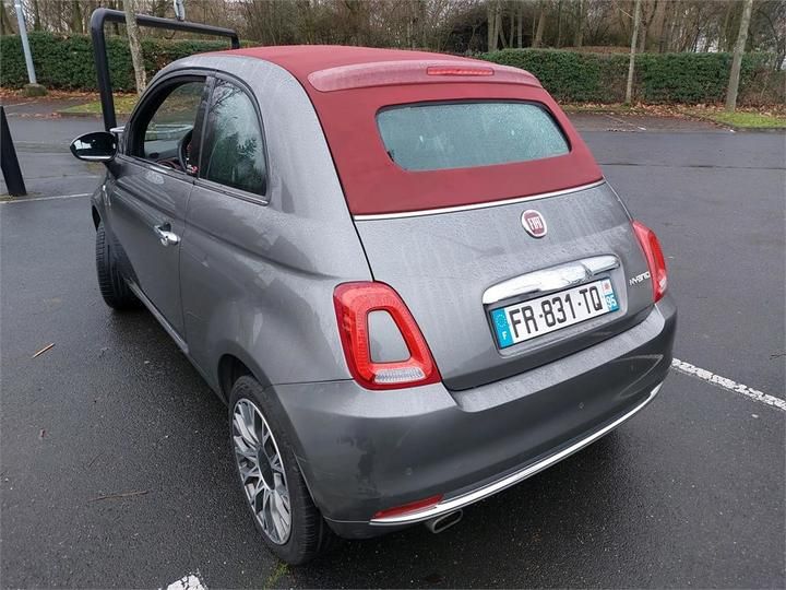 Photo 4 VIN: ZFA3120000JD89454 - FIAT 500C 