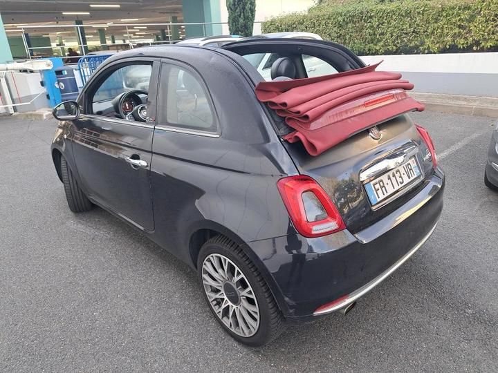 Photo 15 VIN: ZFA3120000JD89547 - 44 FIAT 500C 