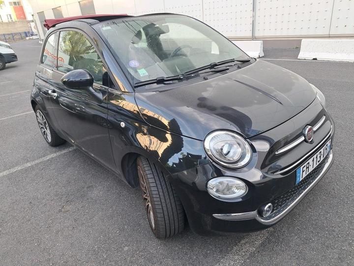 Photo 3 VIN: ZFA3120000JD89547 - 44 FIAT 500C 