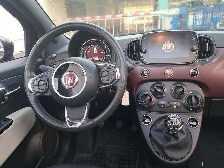 Photo 6 VIN: ZFA3120000JD89547 - 44 FIAT 500C 