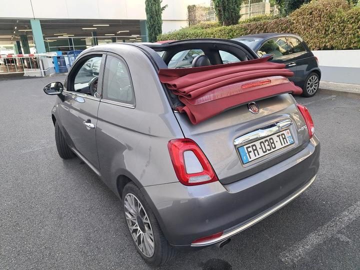 Photo 14 VIN: ZFA3120000JD89644 - 44 FIAT 500C 