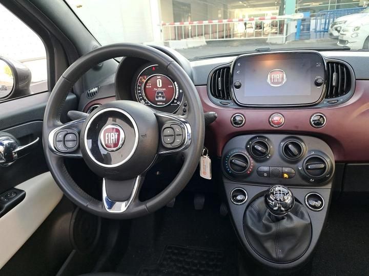 Photo 6 VIN: ZFA3120000JD89644 - 44 FIAT 500C 