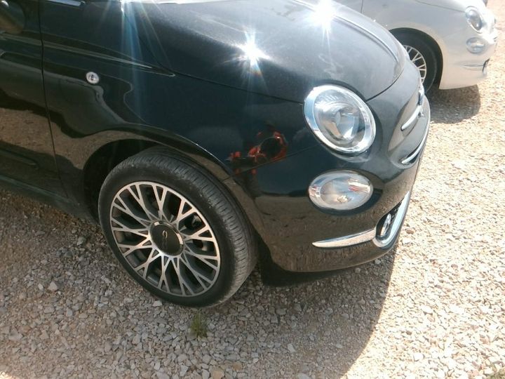 Photo 15 VIN: ZFA3120000JD89722 - FIAT 500C 