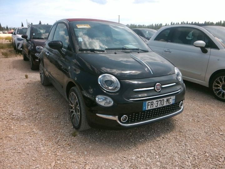 Photo 2 VIN: ZFA3120000JD89722 - FIAT 500C 