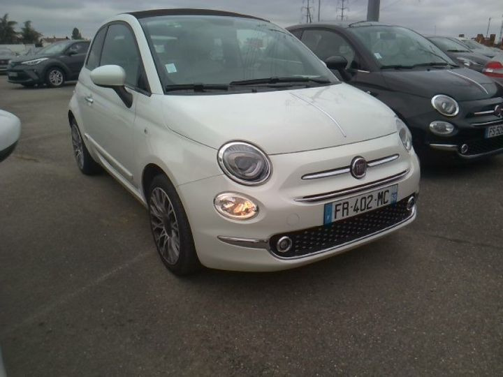 Photo 2 VIN: ZFA3120000JD90201 - FIAT 500C 