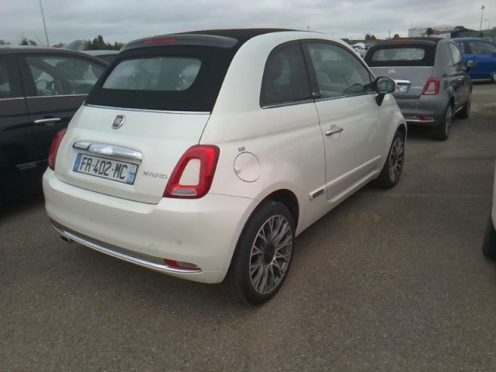 Photo 3 VIN: ZFA3120000JD90201 - FIAT 500C 