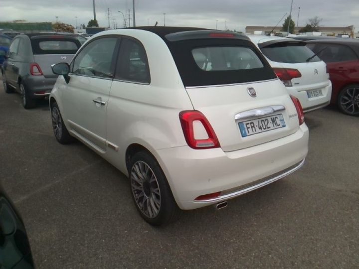 Photo 4 VIN: ZFA3120000JD90201 - FIAT 500C 