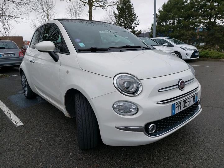 Photo 2 VIN: ZFA3120000JD90294 - 44 FIAT 500C 