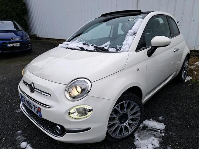 Photo 0 VIN: ZFA3120000JD90843 - FIAT 500 