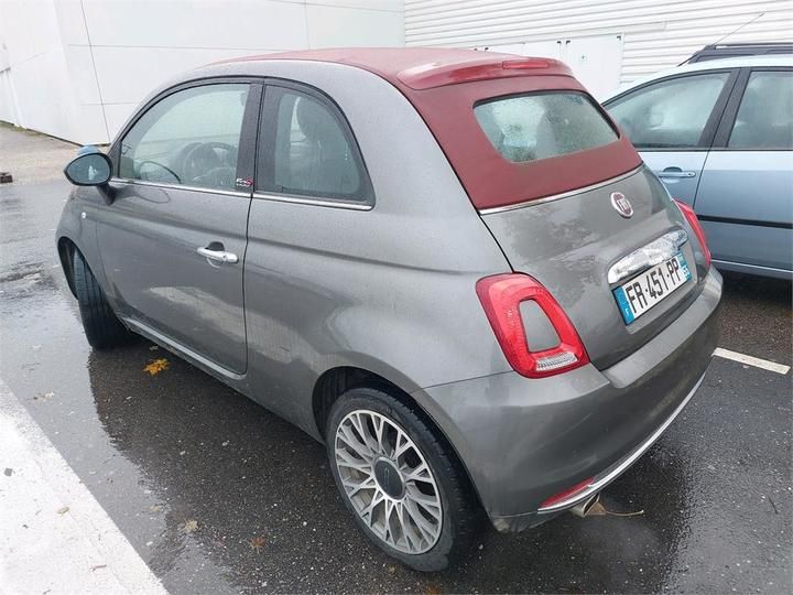 Photo 1 VIN: ZFA3120000JD90993 - FIAT 500C 