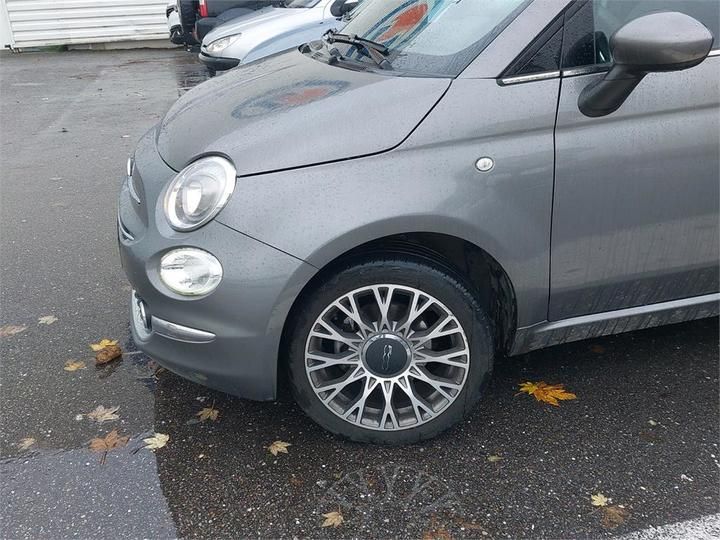 Photo 14 VIN: ZFA3120000JD90993 - FIAT 500C 