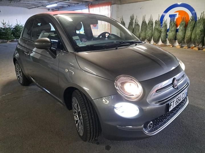 Photo 2 VIN: ZFA3120000JD91097 - 44 FIAT 500C 